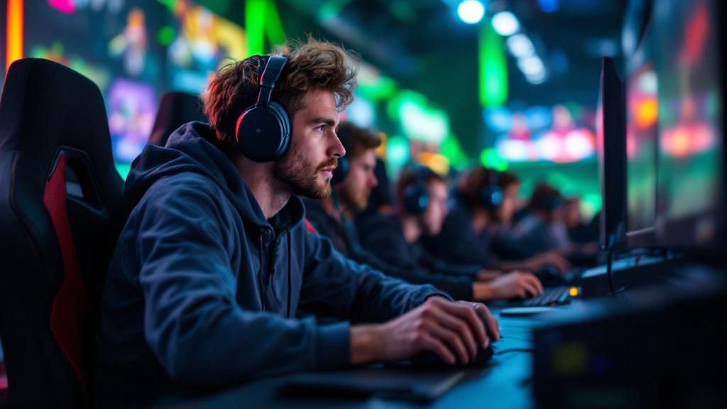 Top Universities Establish Competitive Gaming Award Programmes Across the UK