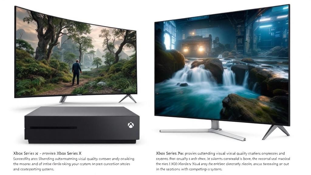 Xbox Series X Offers Superior Graphics Performance Against Competing Systems